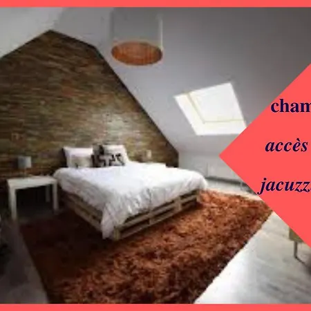 Couette-café D'hotes Lorengrain 4*