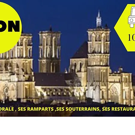 Bed & Breakfast D'hotes Lorengrain Bruyères-et-Montbérault