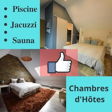Couette-café D'hotes Lorengrain 4*