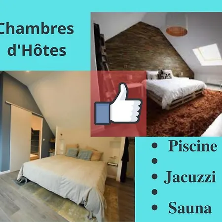 Bed & Breakfast D'hotes Lorengrain 3*