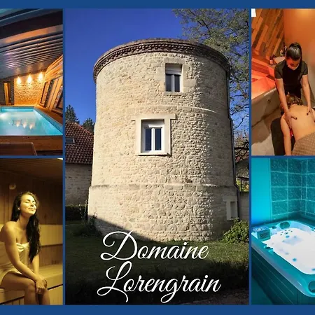 D'hotes Lorengrain 4*