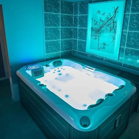 D'hotes Lorengrain Couette-café