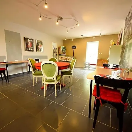 Couette-café D'hotes Lorengrain 4*