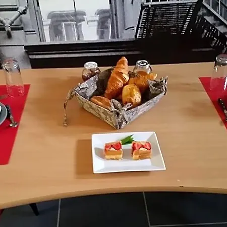 Couette-café D'hotes Lorengrain