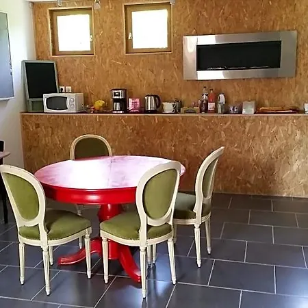 D'hotes Lorengrain Couette-café 4*
