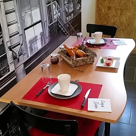 D'hotes Lorengrain Couette-café