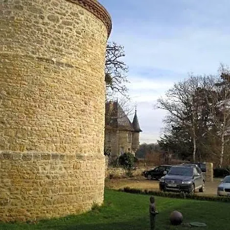 D'hotes Lorengrain Bruyères-et-Montbérault