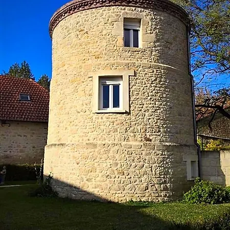 D'hotes Lorengrain 4*