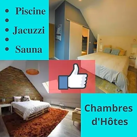 D'hotes Lorengrain Couette-café 4*