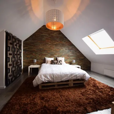 Couette-café D'hotes Lorengrain 4*