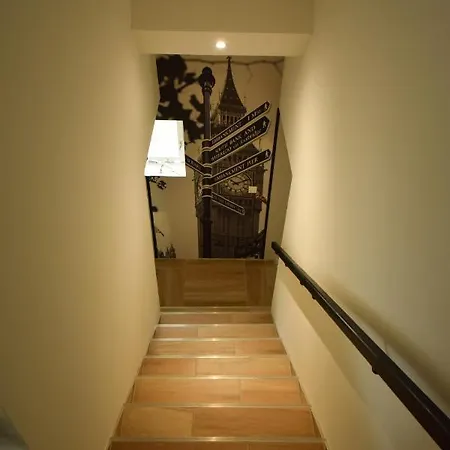 D'hotes Lorengrain 3* Bruyères-et-Montbérault