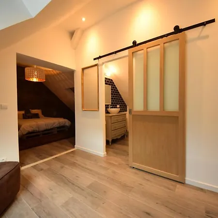 Frühstückspension D'hotes Lorengrain