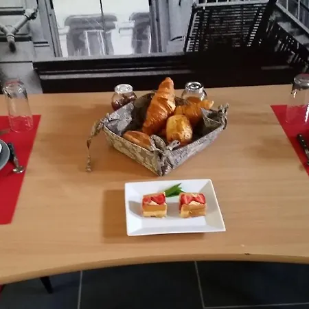 D'hotes Lorengrain 4* Bruyères-et-Montbérault