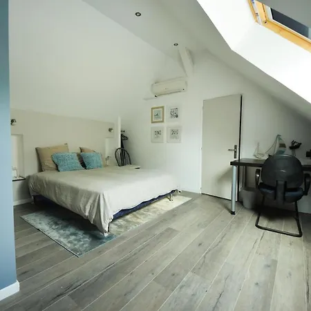 Frühstückspension D'hotes Lorengrain Bruyères-et-Montbérault