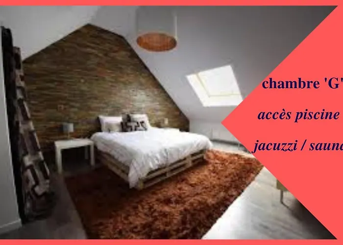 Bed & Breakfast D'hotes Lorengrain 3*