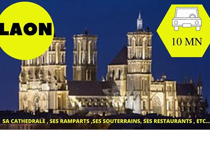 Bed & Breakfast D'hotes Lorengrain Bruyeres-et-Montberault