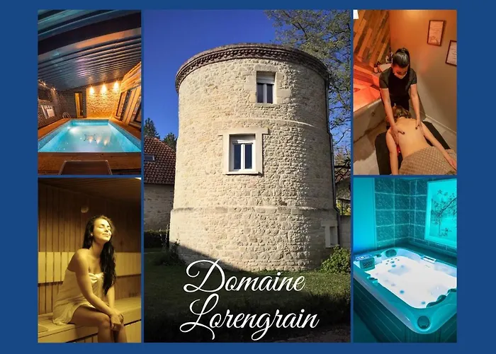 D'hotes Lorengrain 3*