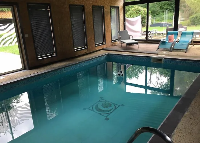 D'hotes Lorengrain Bed & Breakfast Bruyeres-et-Montberault