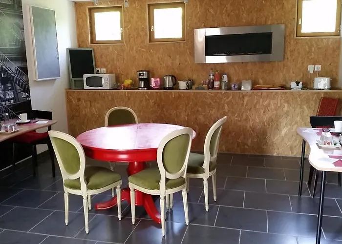 D'hotes Lorengrain Bed & Breakfast