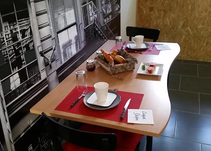 D'hotes Lorengrain Bed & Breakfast