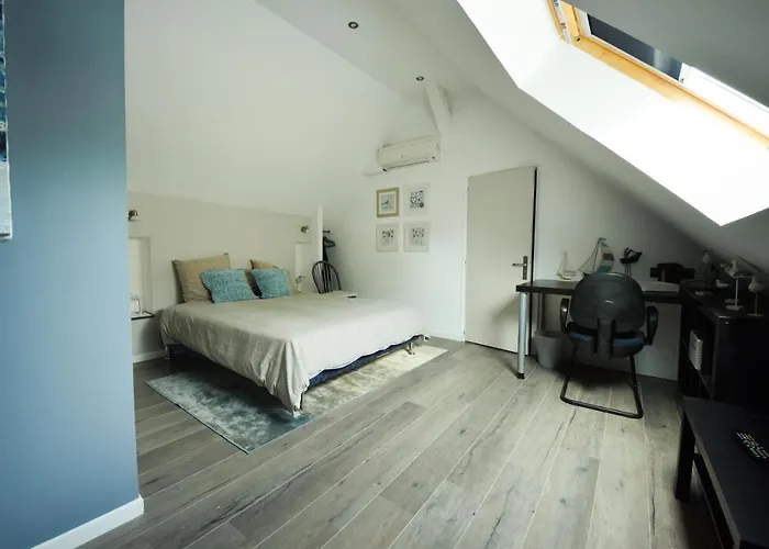 Bed & Breakfast D'hotes Lorengrain Bruyeres-et-Montberault