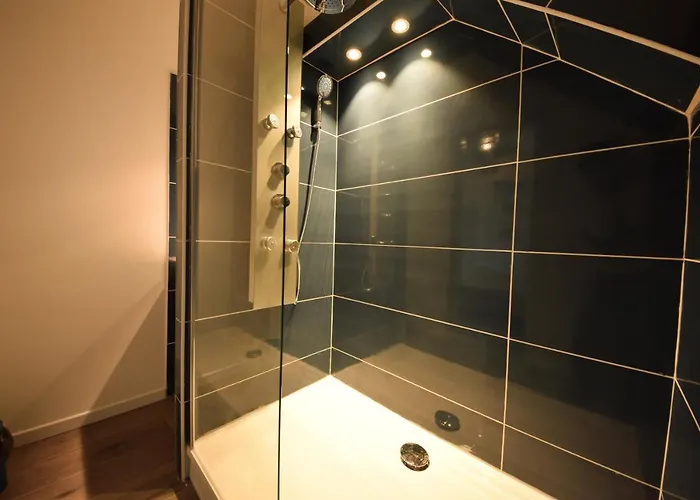 D'hotes Lorengrain 3* Bruyeres-et-Montberault